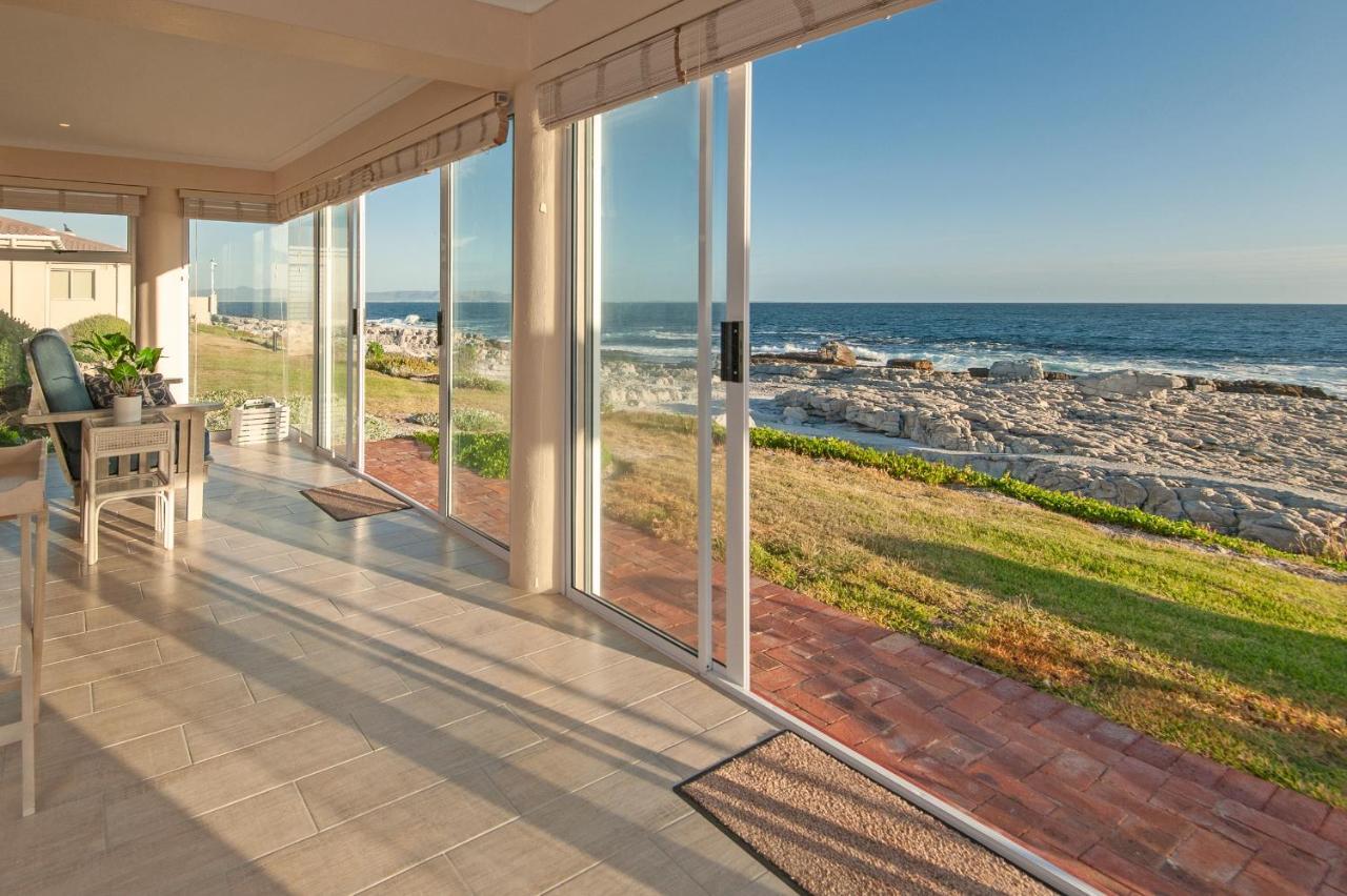 Hermanus Haven, Entire Home, On The Sea, Private Pool, Secure 外观 照片