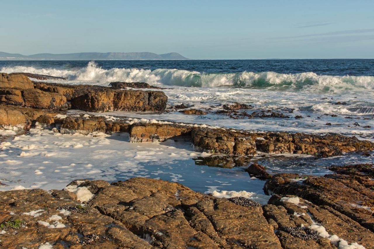 Hermanus Haven, Entire Home, On The Sea, Private Pool, Secure 外观 照片