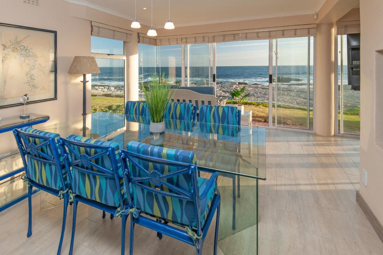 Hermanus Haven, Entire Home, On The Sea, Private Pool, Secure 外观 照片