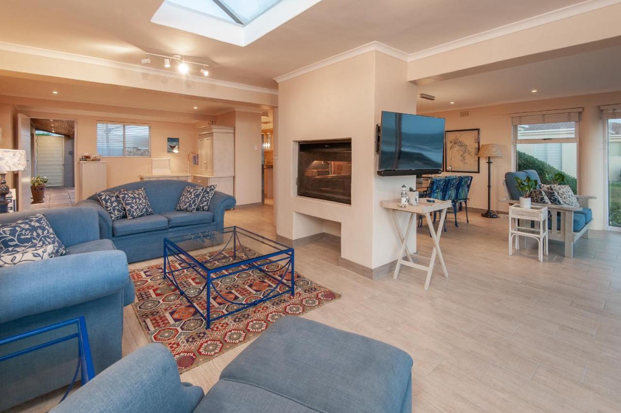 Hermanus Haven, Entire Home, On The Sea, Private Pool, Secure 外观 照片