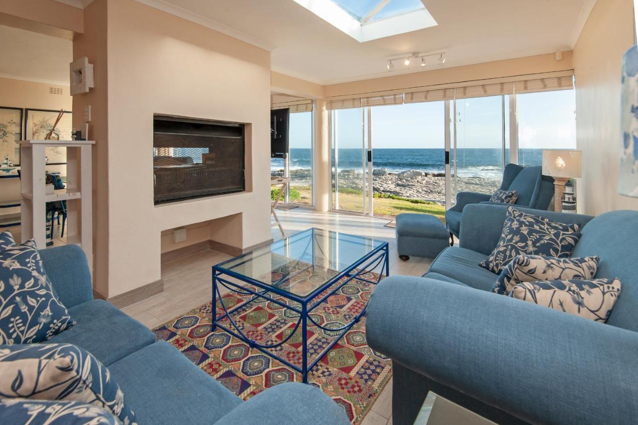 Hermanus Haven, Entire Home, On The Sea, Private Pool, Secure 外观 照片