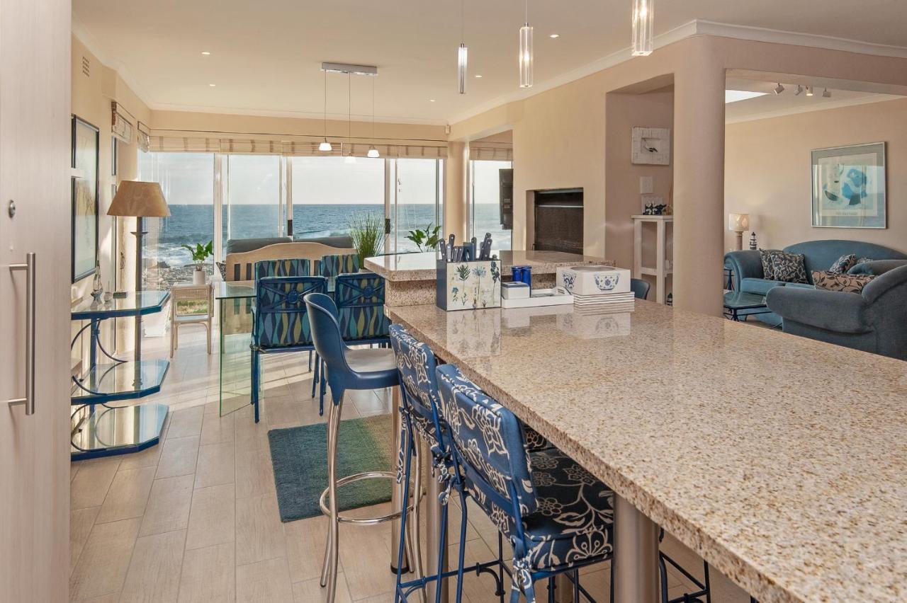 Hermanus Haven, Entire Home, On The Sea, Private Pool, Secure 外观 照片